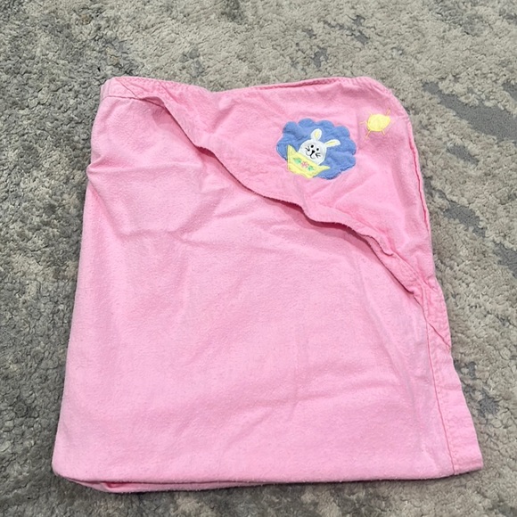 BAMBINI BABY TOWEL - Picture 1 of 3